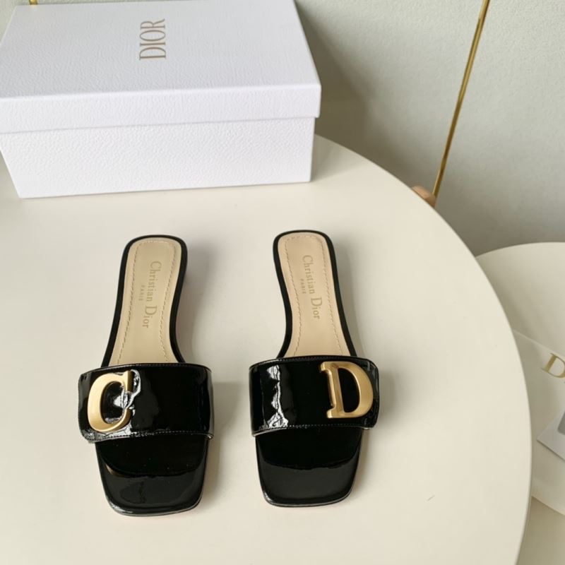 Christian Dior Slippers